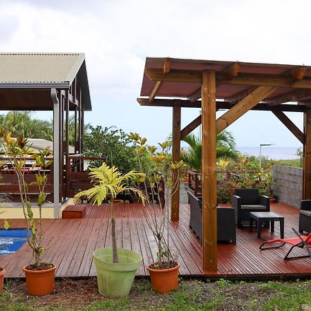 Baril Sucre - Piscine- Jardin - By Sister Home Saint-Philippe Exterior foto